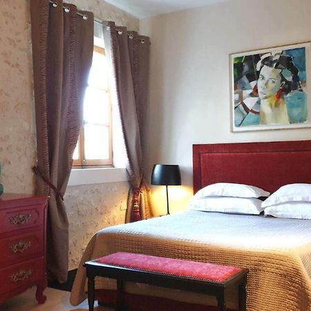 Bed and Breakfast Les Loges De Saint Eloi Pontlevoy Pokoj fotografie