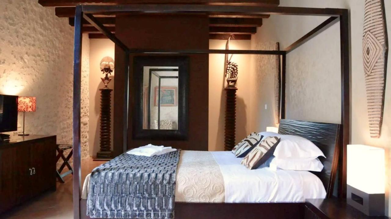 Bed and Breakfast Les Loges De Saint Eloi Pontlevoy Pokoj fotografie