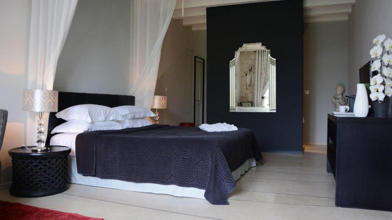 Bed and Breakfast Les Loges De Saint Eloi Pontlevoy Pokoj fotografie