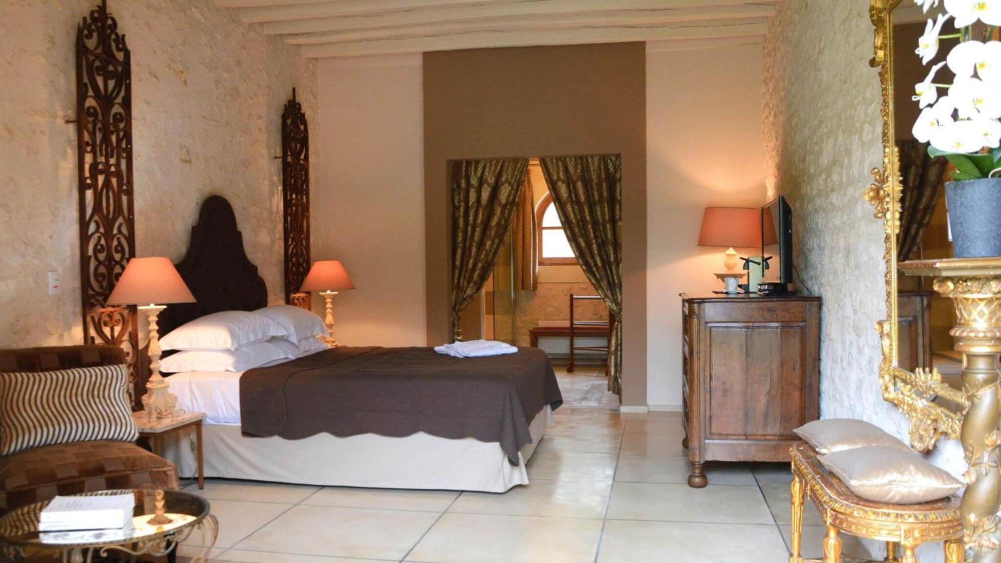 Bed and Breakfast Les Loges De Saint Eloi Pontlevoy Pokoj fotografie